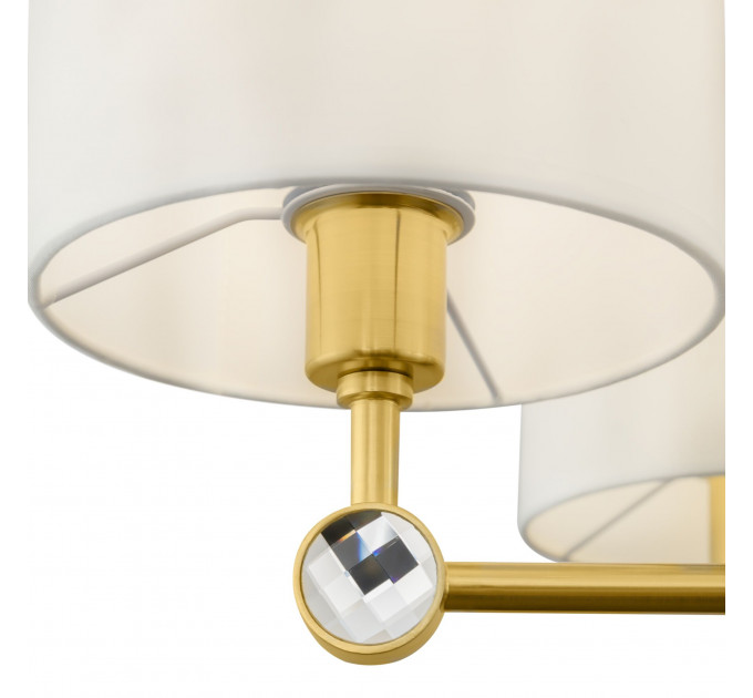 Подвесная люстра Alloro Maytoni MOD088PL-06BS