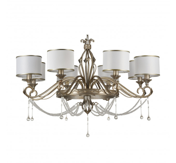 Подвесная люстра Fiore Maytoni H235-08-G