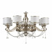 Подвесная люстра Fiore Maytoni H235-08-G