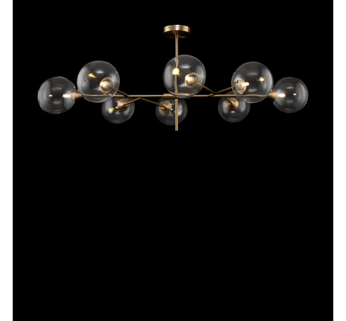 Потолочная люстра Maddison Freya FR5115PL-08BZ