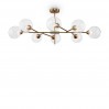 Потолочная люстра Maddison Freya FR5115PL-08BZ