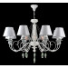 Подвесная люстра Adelia Maytoni ARM540-08-W