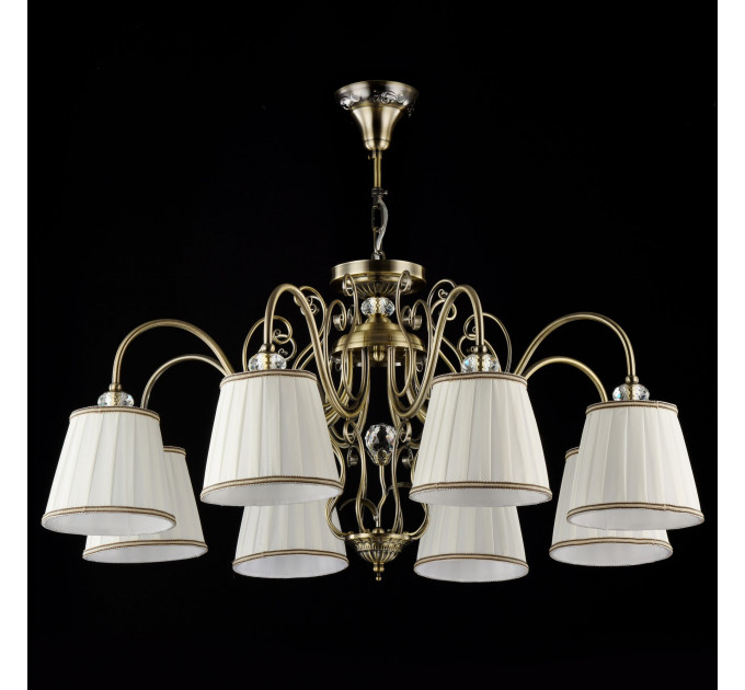 Подвесная люстра Vintage Maytoni ARM420-08-R