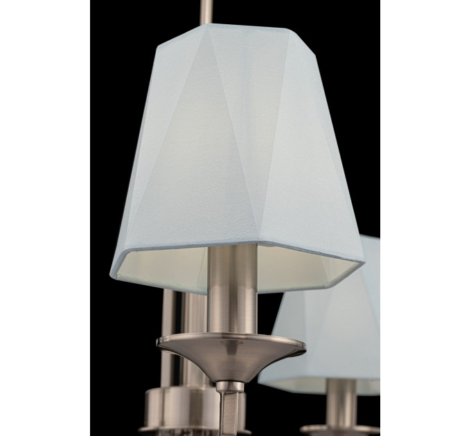 Подвесная люстра Faina Freya FR5086PL-05N