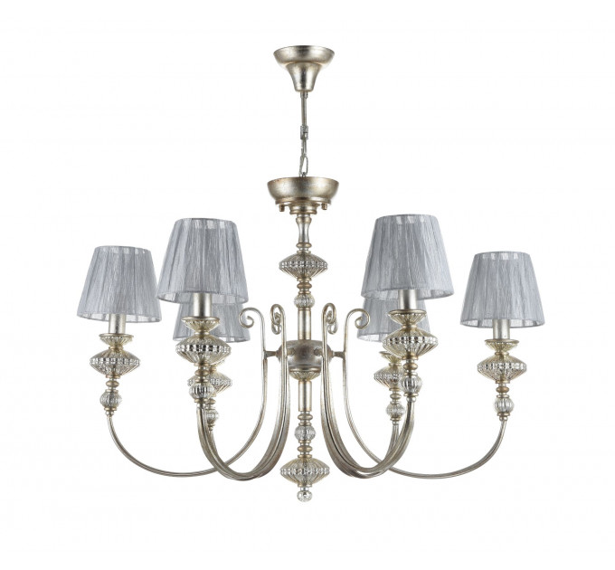 Подвесная люстра Serena Antique Maytoni ARM041-06-G