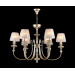 Подвесная люстра Serena Antique Maytoni ARM041-06-G