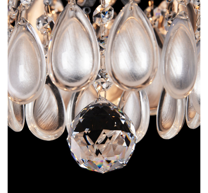 Потолочная люстра Chabrol Freya 6*40W Е14 FR2302CL-06S