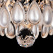 Потолочная люстра Chabrol Freya 6*40W Е14 FR2302CL-06S