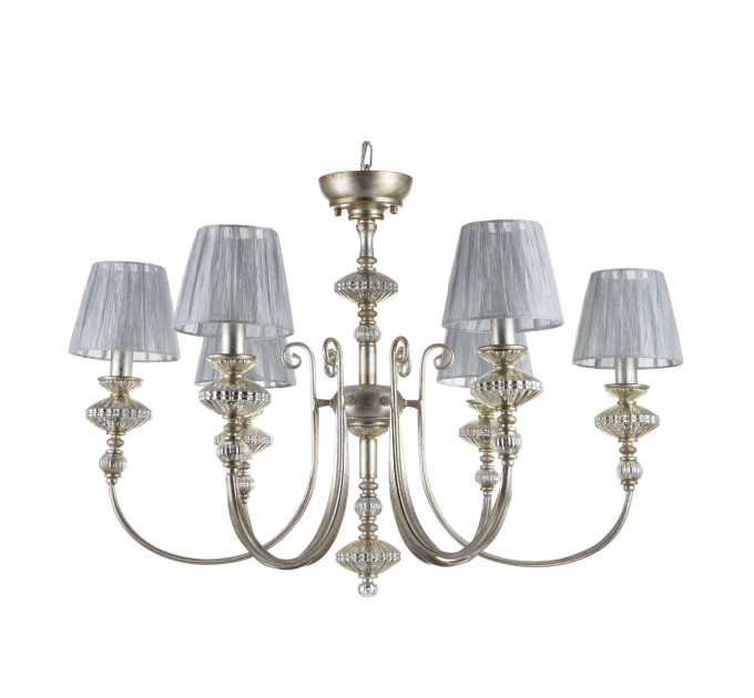 Подвесная люстра Serena Antique Maytoni ARM041-06-G