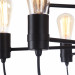 Подвесная люстра Irena Freya 6*40W Е27 FR4722-PL-09-BR