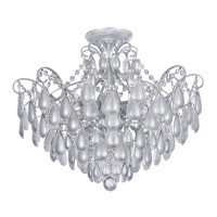 Потолочная люстра Chabrol Freya 6*40W Е14 FR2302CL-06S