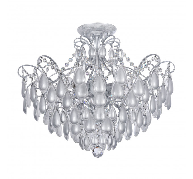 Потолочная люстра Chabrol Freya 6*40W Е14 FR2302CL-06S