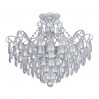 Потолочная люстра Chabrol Freya 6*40W Е14 FR2302CL-06S