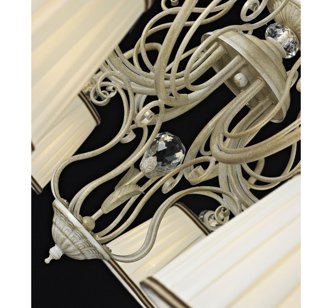 Подвесная люстра Vintage Maytoni ARM420-08-G
