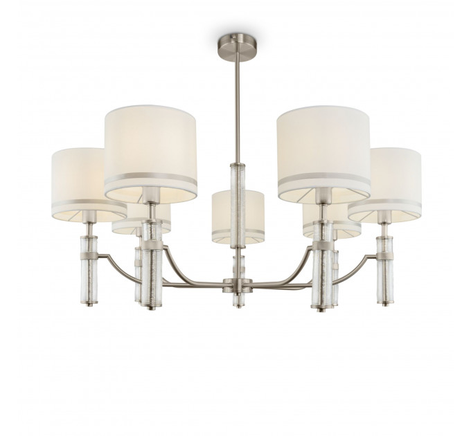 Подвесная люстра Albero Freya 7*40W Е14 FR5108PL-07N