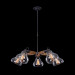 Люстра на штанге Lorenza Freya 5*60W Е27 FR4171-PL-05-B