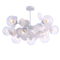Потолочная люстра Satellite Freya FR5165PL-10W