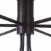 Подвесная люстра Irena Freya 6*40W Е27 FR4722-PL-09-BR
