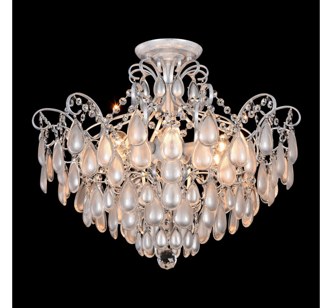 Потолочная люстра Chabrol Freya 6*40W Е14 FR2302CL-06S
