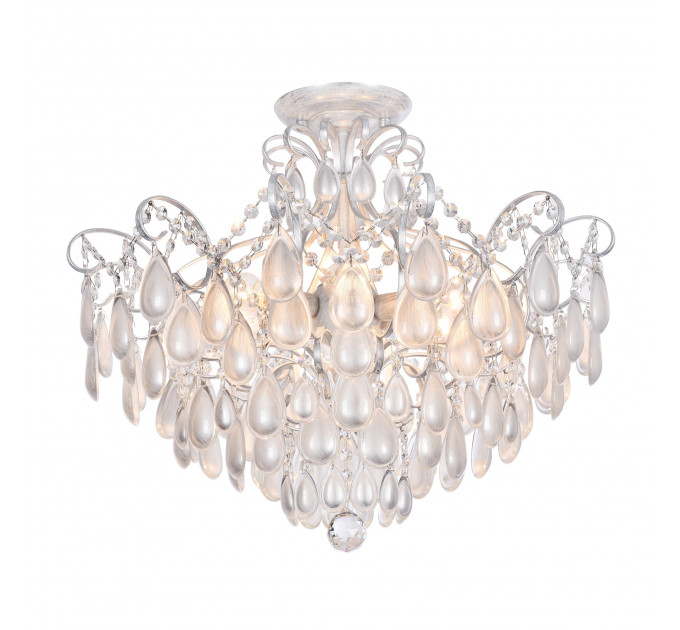 Потолочная люстра Chabrol Freya 6*40W Е14 FR2302CL-06S