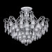 Потолочная люстра Chabrol Freya 6*40W Е14 FR2302CL-06S