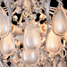 Потолочная люстра Chabrol Freya 6*40W Е14 FR2302CL-06S