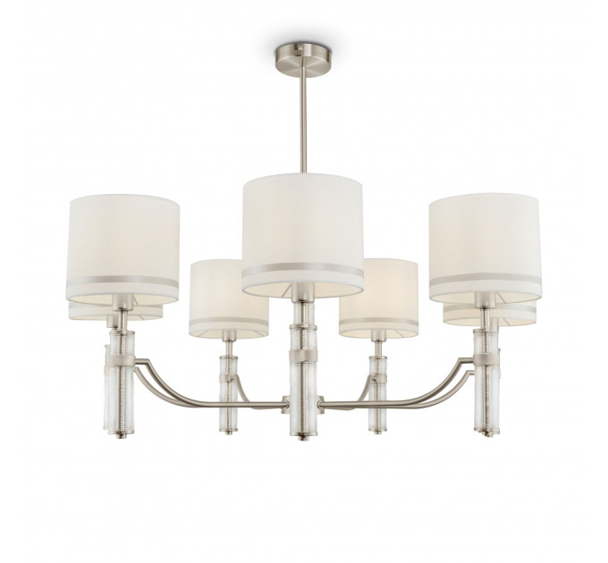 Подвесная люстра Albero Freya 7*40W Е14 FR5108PL-07N