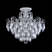 Потолочная люстра Chabrol Freya 4*40W Е14 FR2302CL-04S