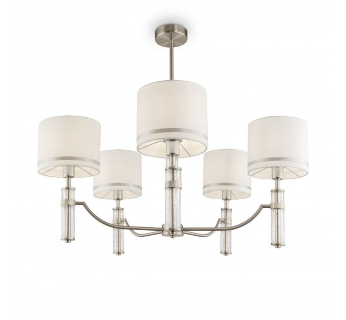Подвесная люстра Albero Freya 5*40W Е14 FR5108PL-05N