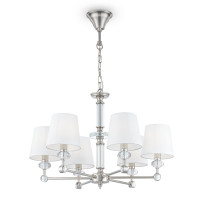Подвесная люстра Riverside Maytoni MOD018PL-06CH