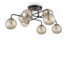 Потолочная люстра Navel Freya FR8016PL-08BBS