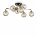 Потолочная люстра Navel Freya FR8016PL-08BBS