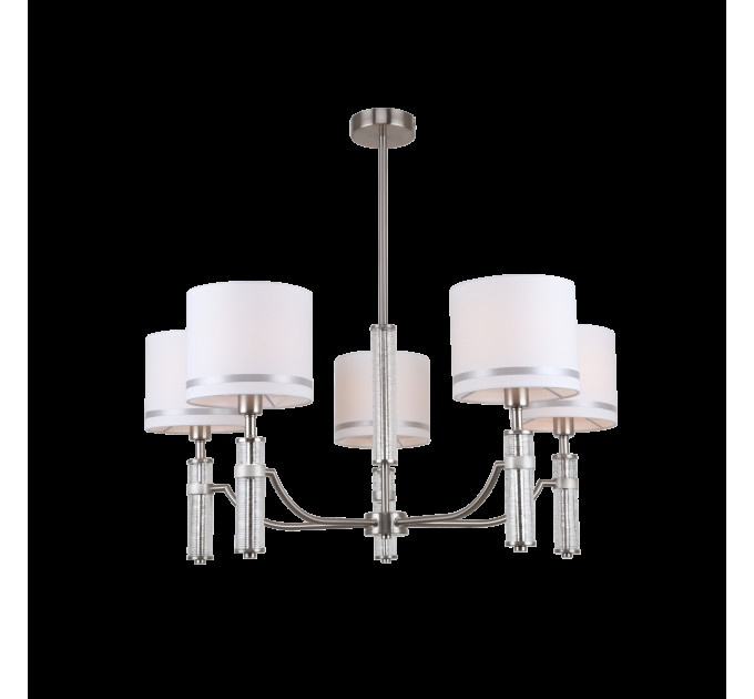 Подвесная люстра Albero Freya 5*40W Е14 FR5108PL-05N