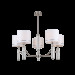 Подвесная люстра Albero Freya 5*40W Е14 FR5108PL-05N