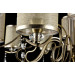 Подвесная люстра Faust Freya 8*40W Е14 FR2300-PL-08-BZ