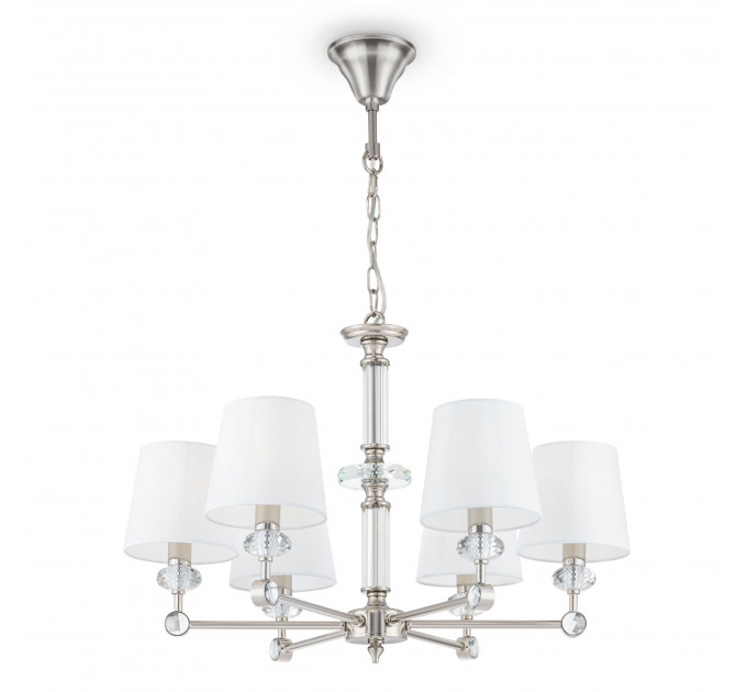 Люстра Maytoni Riverside MOD018PL-06CH