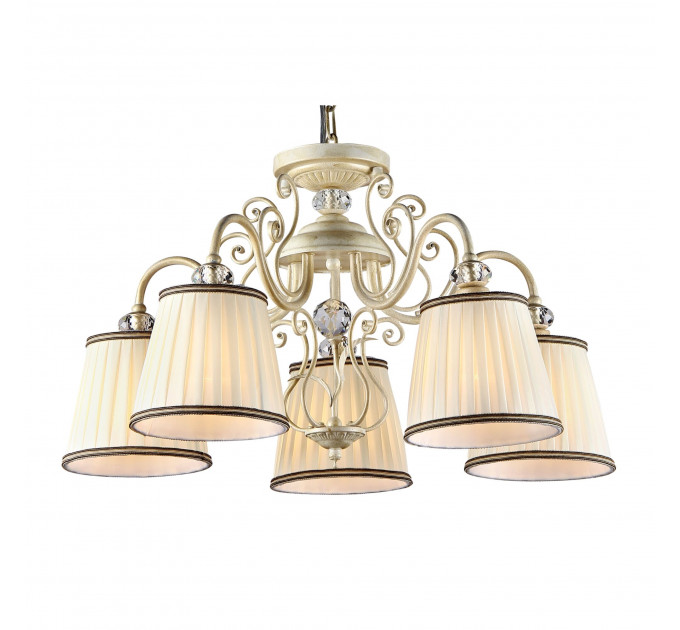 Подвесная люстра Vintage Maytoni ARM420-05-G