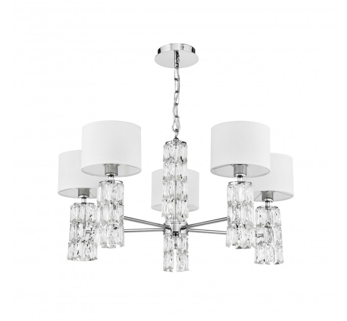 Подвесная люстра Talento Maytoni DIA008PL-05CH