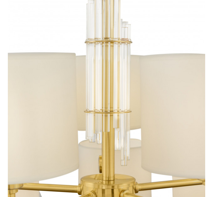 Подвесная люстра Alloro Maytoni MOD088PL-15BS