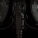 Ландшафтный светильник Outdoor O414FL-03BZ