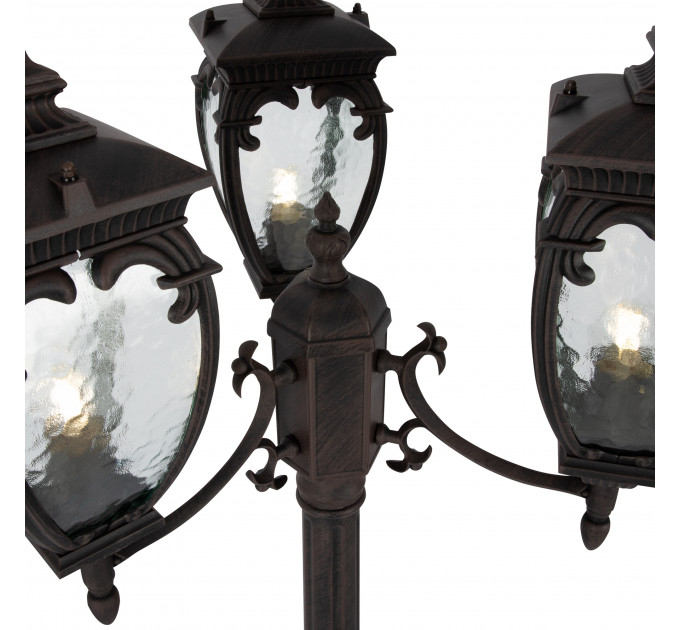 Ландшафтный светильник Outdoor O414FL-03BZ