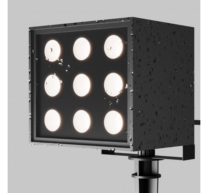 Ландшафтный светильник Outdoor O309FL-L18B3K