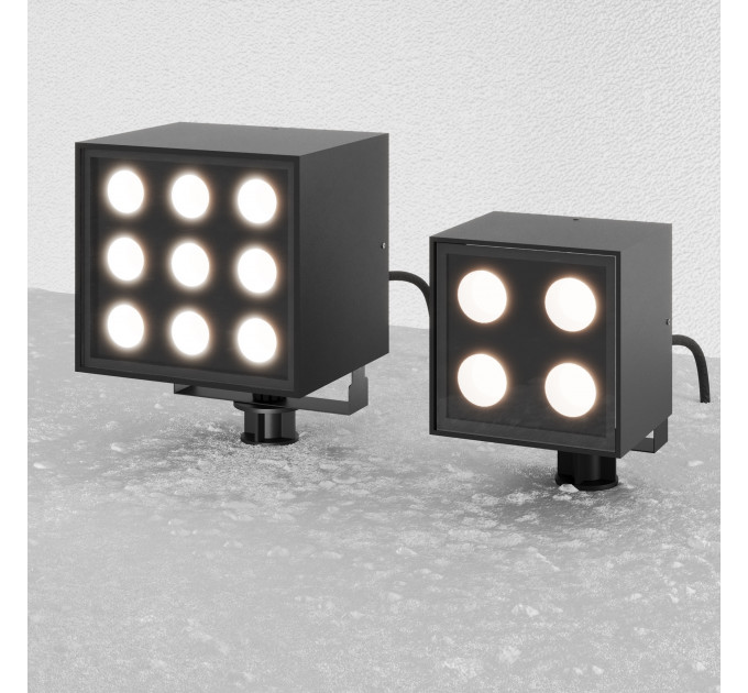 Ландшафтный светильник Outdoor O309FL-L8B3K