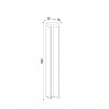 Ландшафтный светильник Outdoor O596FL-L9B4K1