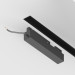 Аксессуар для трекового светильника Technical TRX010DR2-200B