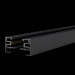 Однофазный трековый шинопровод Maytoni Single Technical TRX001-113B