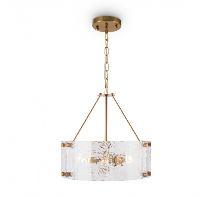 Подвесная люстра Fresco Freya FR5190PL-06BS