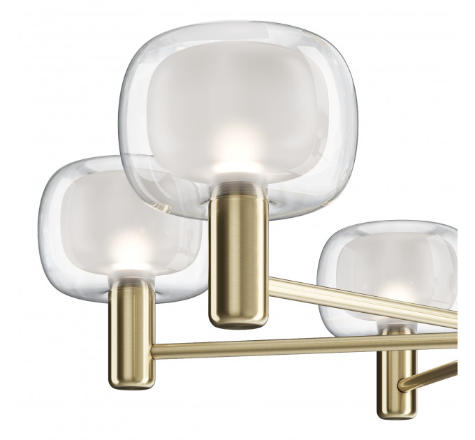 Подвесная люстра Vision Maytoni MOD411PL-06G