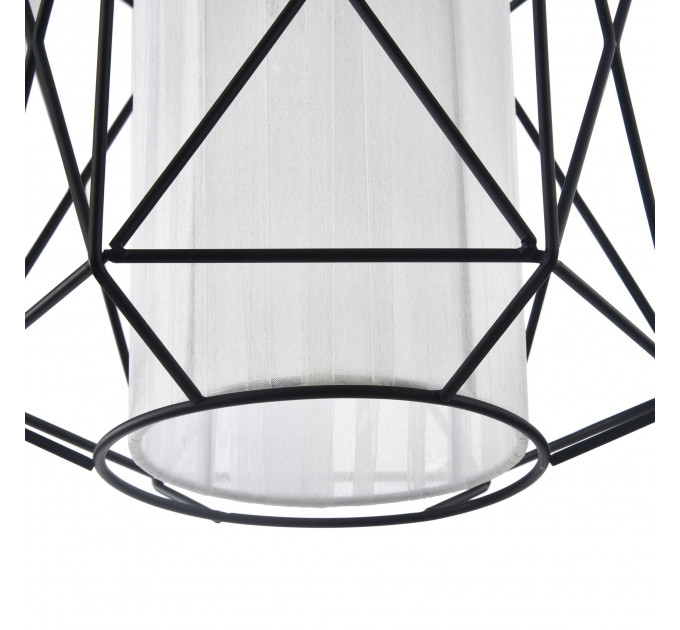 Подвесной светильник Mizar Freya 1*60W Е27 FR4313-PL-01-BL