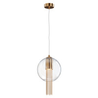 Подвесной светильник Flusso Maytoni P095PL-01BZ